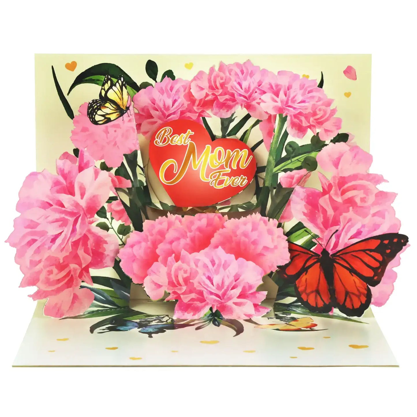 Musical Mother's Day Card with Pop-Up Flowers & music- 13.5in