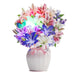 Lily Paper Bouquet – Pop-Up Musical Gift with Lights & Melody 13in